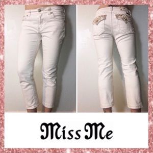miss me high rise pants